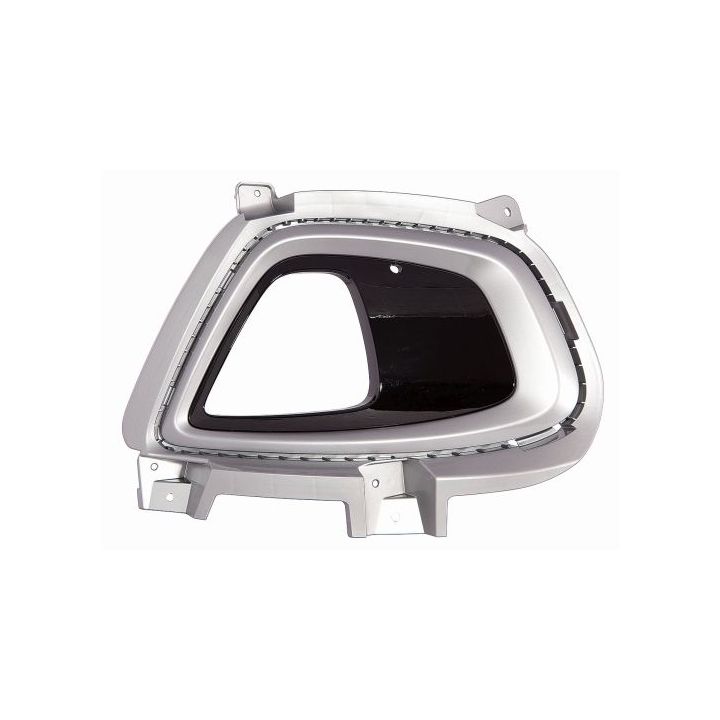 Ventiliacijos grotelės, buferis ABAKUS 323-2503L-UD