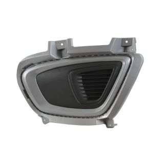 Ventiliacijos grotelės, buferis ABAKUS 323-2503L-UDN