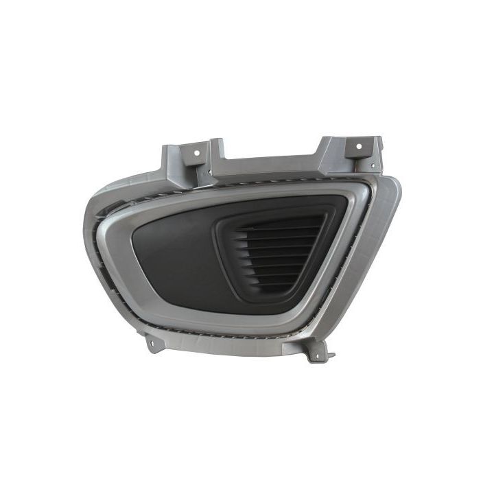 Ventiliacijos grotelės, buferis ABAKUS 323-2503L-UDN