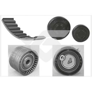 Paskirstymo diržo komplektas HUTCHINSON KH 256