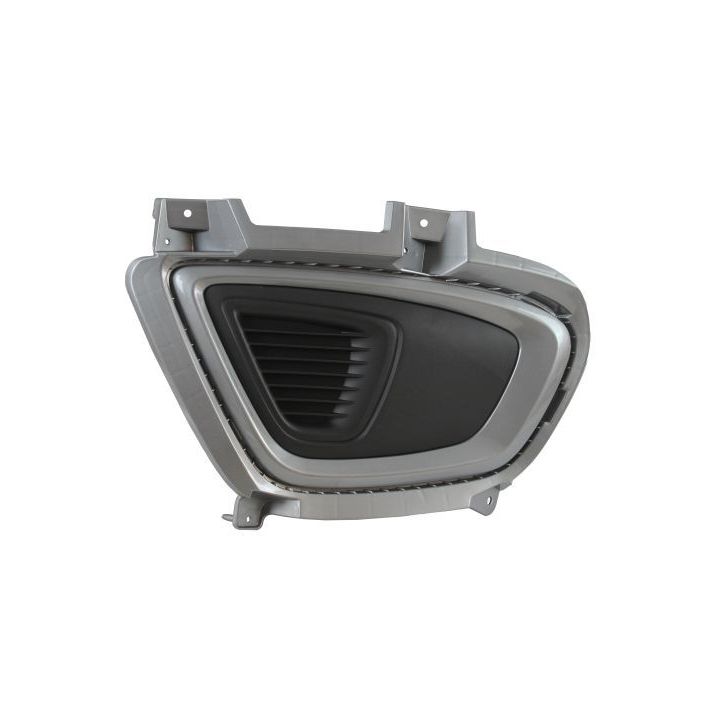 Ventiliacijos grotelės, buferis ABAKUS 323-2503R-UDN