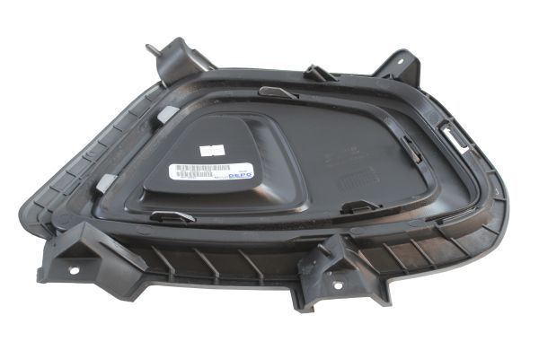 Ventiliacijos grotelės, buferis ABAKUS 323-2503R-UDN