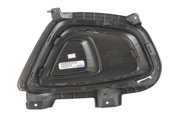 Ventiliacijos grotelės, buferis ABAKUS 323-2503R-UDN