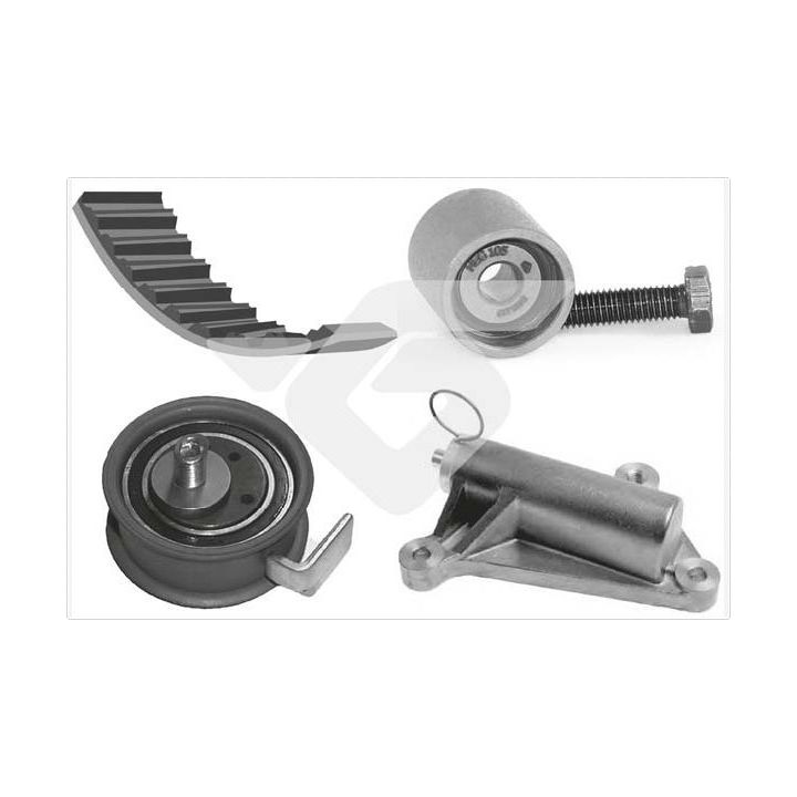 Paskirstymo diržo komplektas HUTCHINSON KH 271