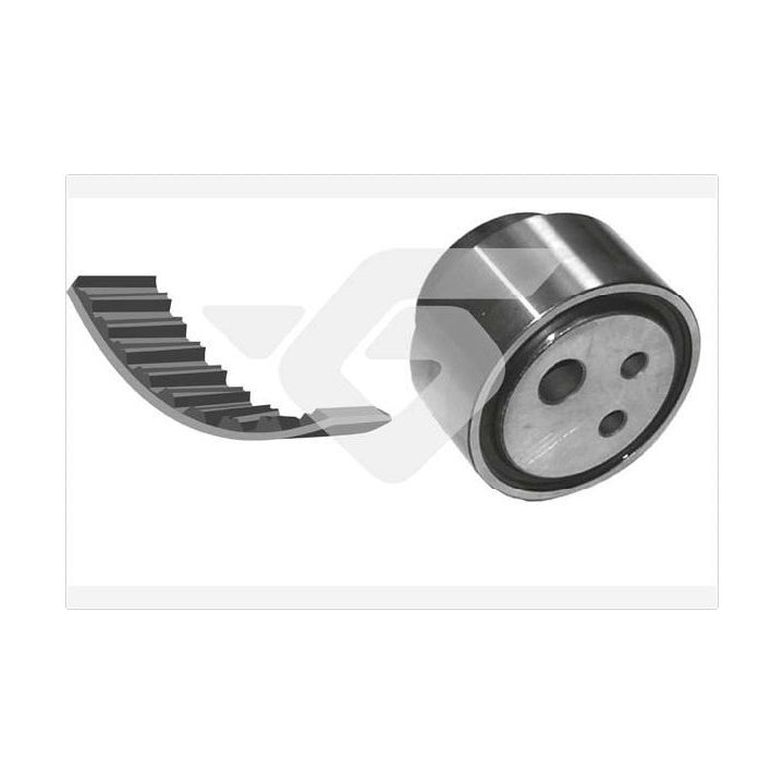 Paskirstymo diržo komplektas HUTCHINSON KH 272