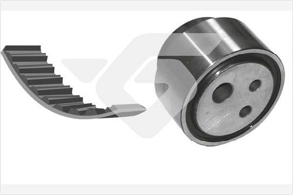 Paskirstymo diržo komplektas HUTCHINSON KH 272