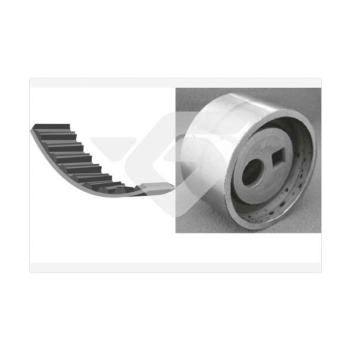 Paskirstymo diržo komplektas HUTCHINSON KH 278