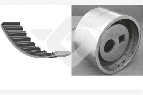 Paskirstymo diržo komplektas HUTCHINSON KH 278