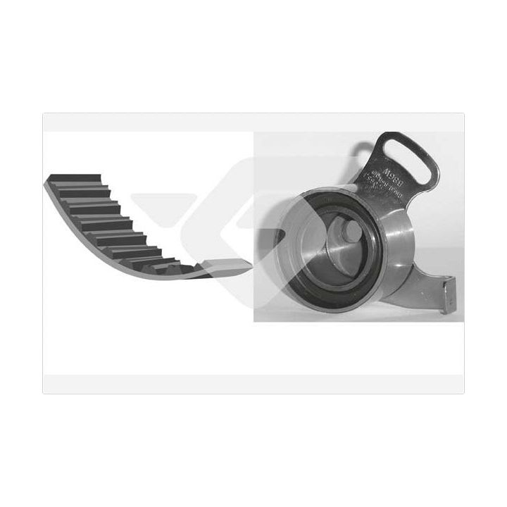 Paskirstymo diržo komplektas HUTCHINSON KH 280