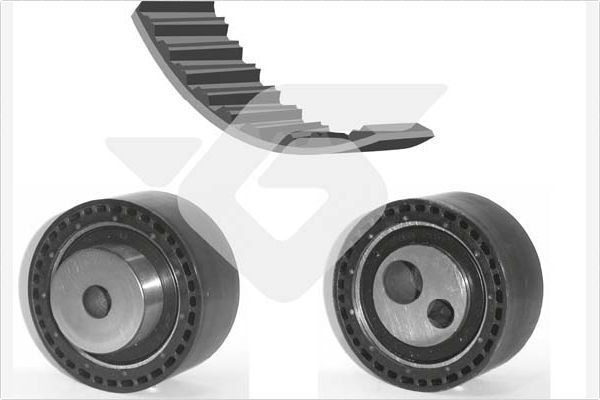 Paskirstymo diržo komplektas HUTCHINSON KH 285