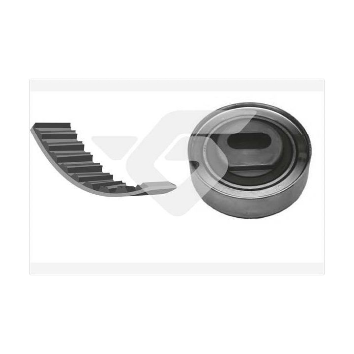 Paskirstymo diržo komplektas HUTCHINSON KH 286