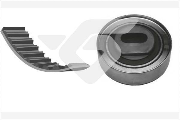 Paskirstymo diržo komplektas HUTCHINSON KH 286