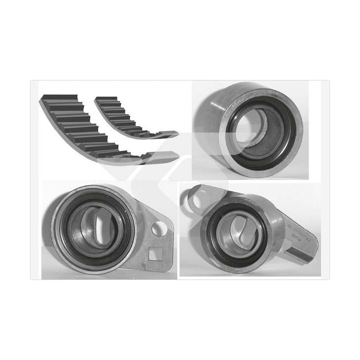 Paskirstymo diržo komplektas HUTCHINSON KH 290