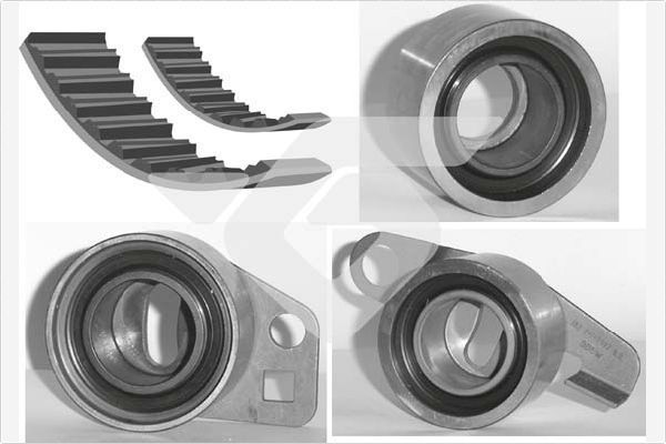 Paskirstymo diržo komplektas HUTCHINSON KH 290