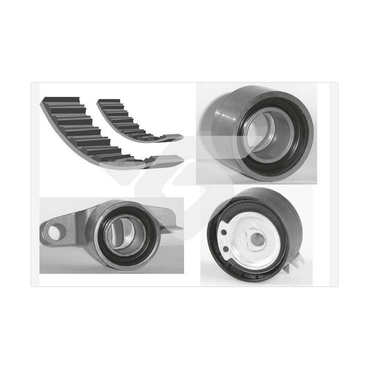 Paskirstymo diržo komplektas HUTCHINSON KH 292