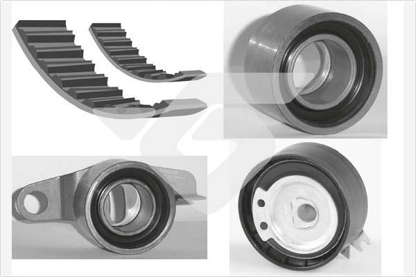 Paskirstymo diržo komplektas HUTCHINSON KH 292