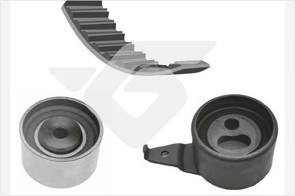 Paskirstymo diržo komplektas HUTCHINSON KH 300