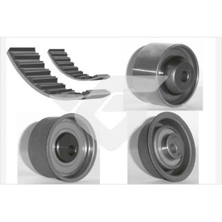Paskirstymo diržo komplektas HUTCHINSON KH 302