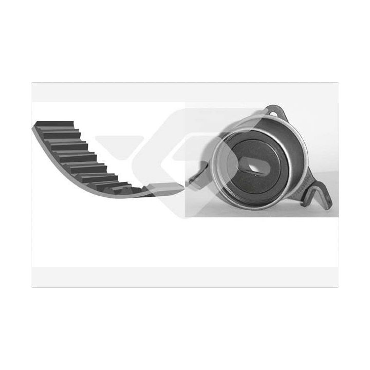 Paskirstymo diržo komplektas HUTCHINSON KH 303