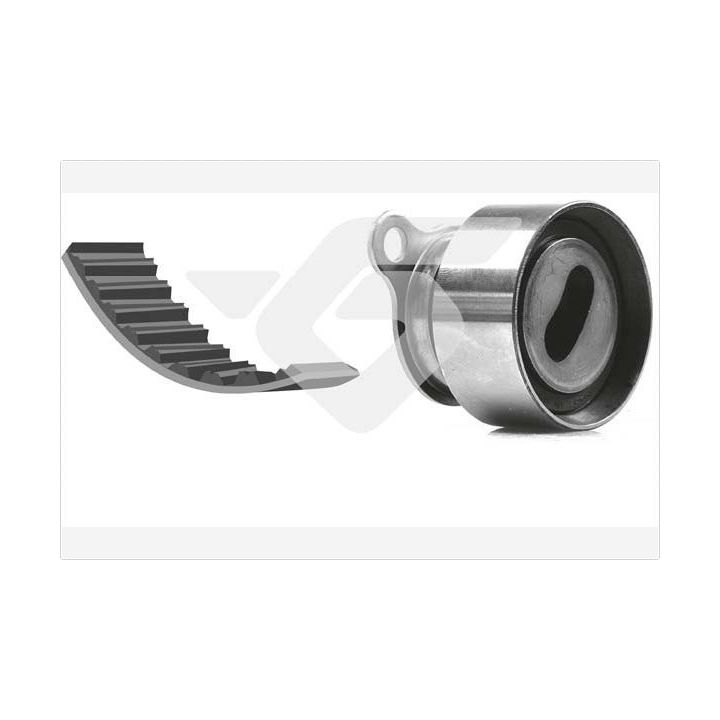 Paskirstymo diržo komplektas HUTCHINSON KH 306