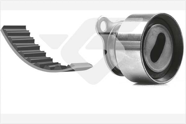 Paskirstymo diržo komplektas HUTCHINSON KH 306