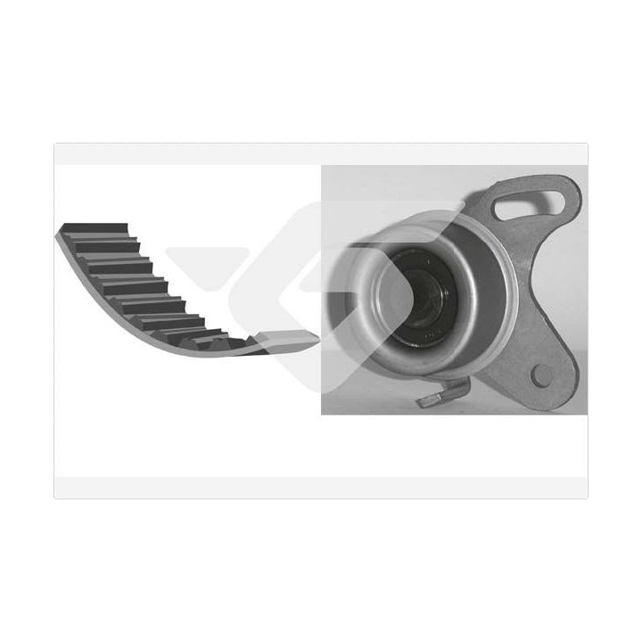 Paskirstymo diržo komplektas HUTCHINSON KH 320