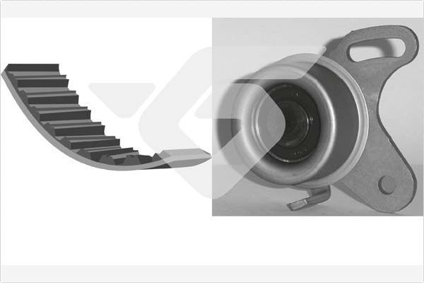 Paskirstymo diržo komplektas HUTCHINSON KH 320