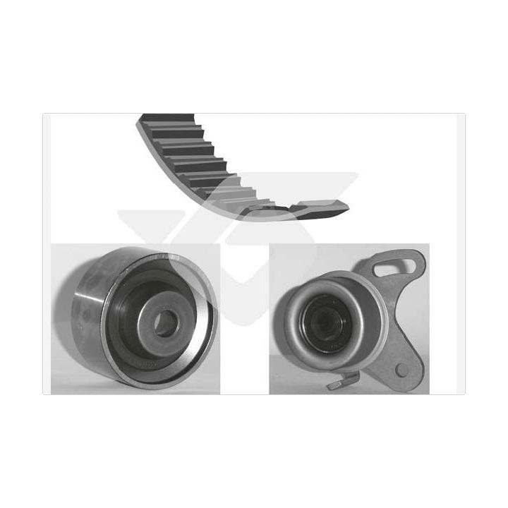 Paskirstymo diržo komplektas HUTCHINSON KH 321