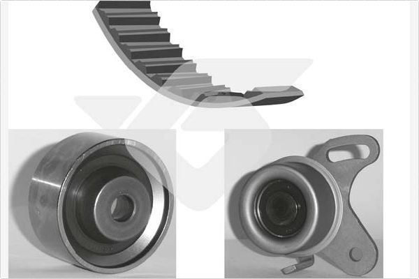 Paskirstymo diržo komplektas HUTCHINSON KH 321