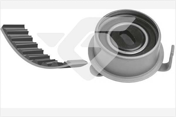 Paskirstymo diržo komplektas HUTCHINSON KH 322