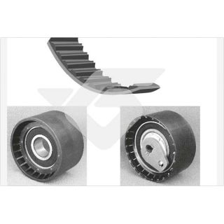 Paskirstymo diržo komplektas HUTCHINSON KH 325