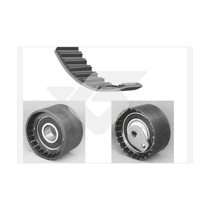 Paskirstymo diržo komplektas HUTCHINSON KH 325