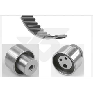 Paskirstymo diržo komplektas HUTCHINSON KH 327