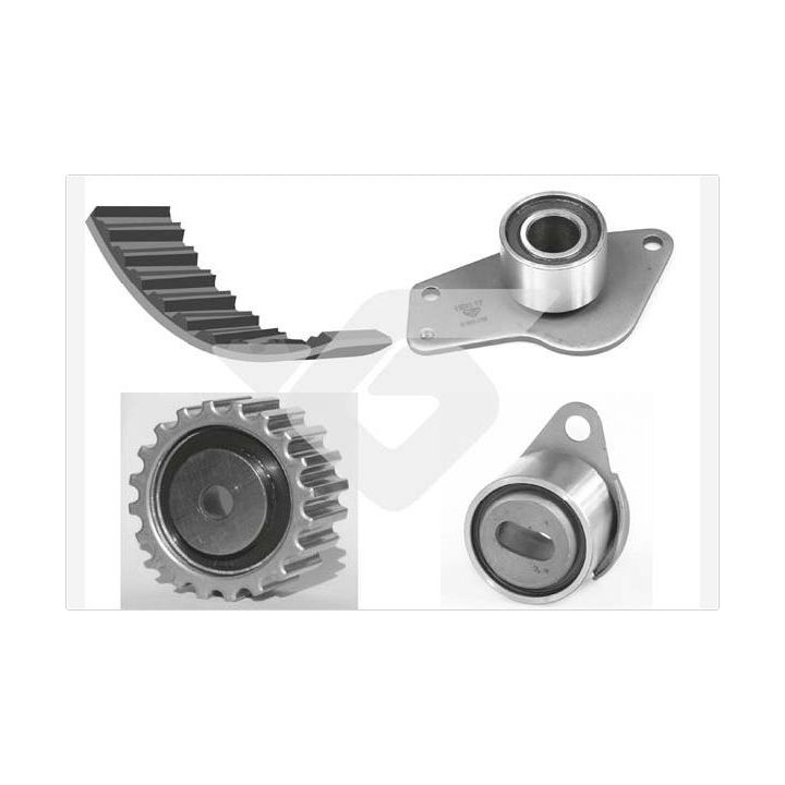 Paskirstymo diržo komplektas HUTCHINSON KH 33