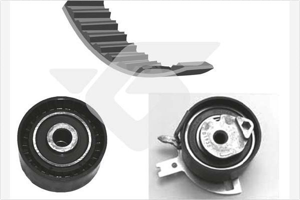 Paskirstymo diržo komplektas HUTCHINSON KH 347