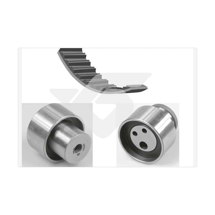 Paskirstymo diržo komplektas HUTCHINSON KH 348