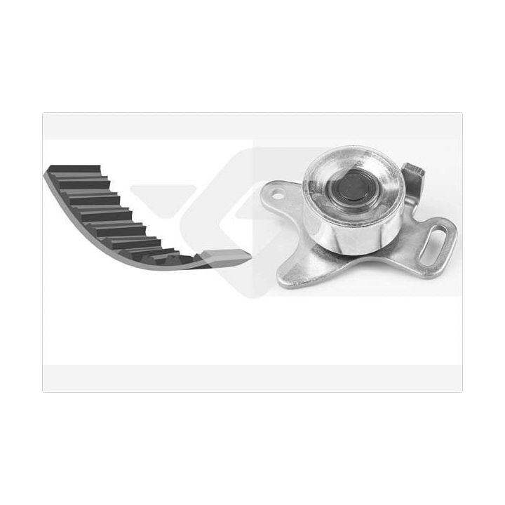 Paskirstymo diržo komplektas HUTCHINSON KH 35