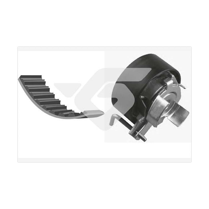 Paskirstymo diržo komplektas HUTCHINSON KH 352