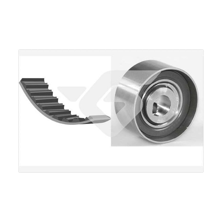 Paskirstymo diržo komplektas HUTCHINSON KH 354