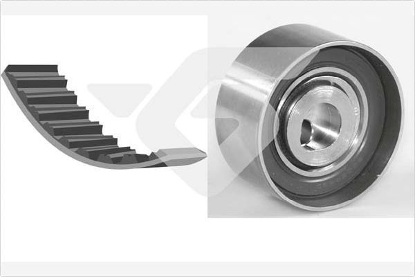 Paskirstymo diržo komplektas HUTCHINSON KH 354