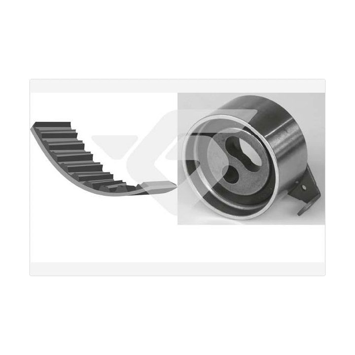 Paskirstymo diržo komplektas HUTCHINSON KH 357