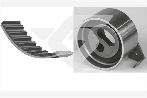 Paskirstymo diržo komplektas HUTCHINSON KH 357