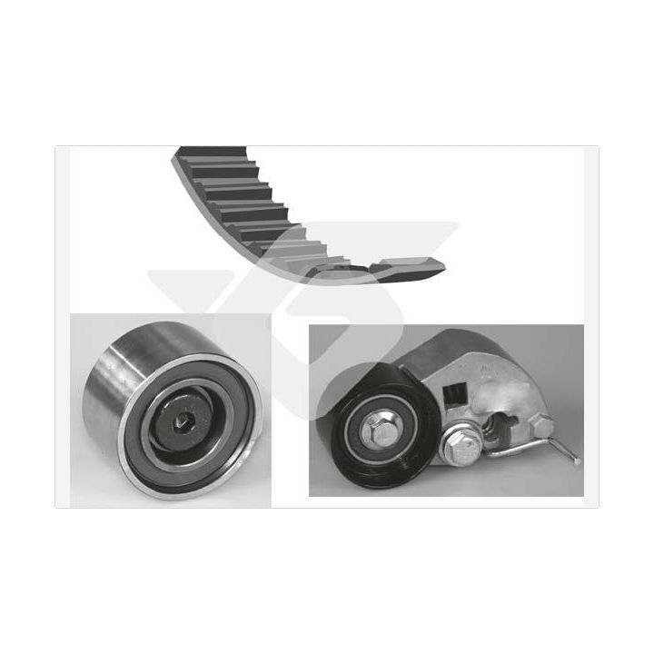 Paskirstymo diržo komplektas HUTCHINSON KH 361