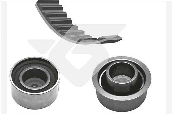 Paskirstymo diržo komplektas HUTCHINSON KH 363