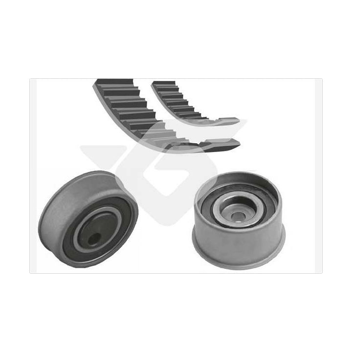 Paskirstymo diržo komplektas HUTCHINSON KH 366