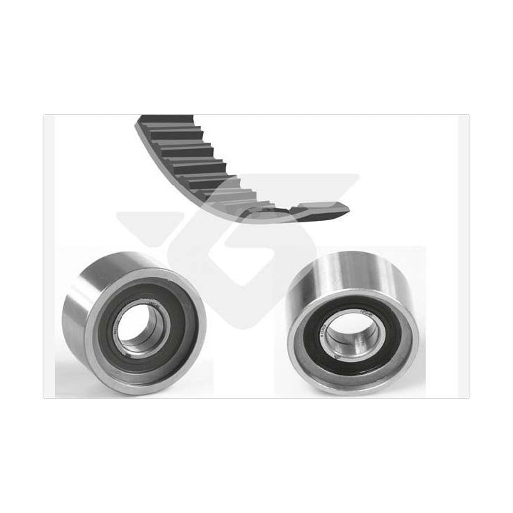 Paskirstymo diržo komplektas HUTCHINSON KH 368