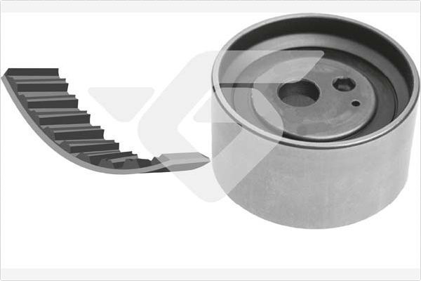 Paskirstymo diržo komplektas HUTCHINSON KH 370