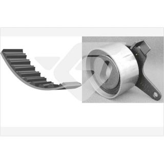 Paskirstymo diržo komplektas HUTCHINSON KH 372