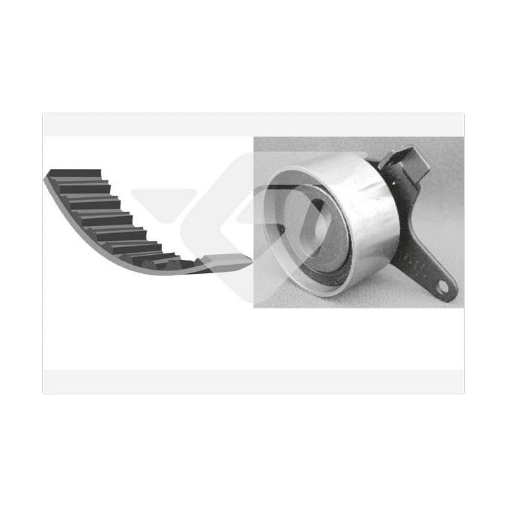 Paskirstymo diržo komplektas HUTCHINSON KH 372