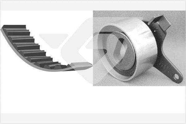 Paskirstymo diržo komplektas HUTCHINSON KH 372